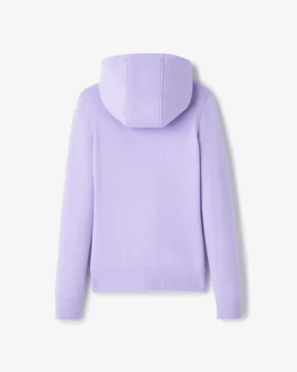 Organic Cooper Slim Full Zip Hoodie