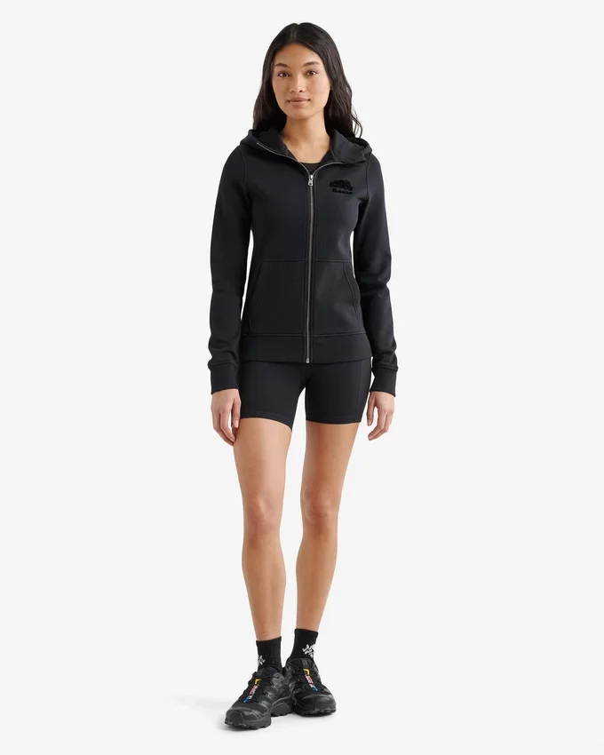 Organic Cooper Slim Full Zip Hoodie Organic Cooper Slim Full Zip Hoodie