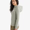 Organic Cooper Slim Full Zip Hoodie Organic Cooper Slim Full Zip Hoodie