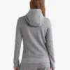 Organic Cooper Slim Full Zip Hoodie Organic Cooper Slim Full Zip Hoodie