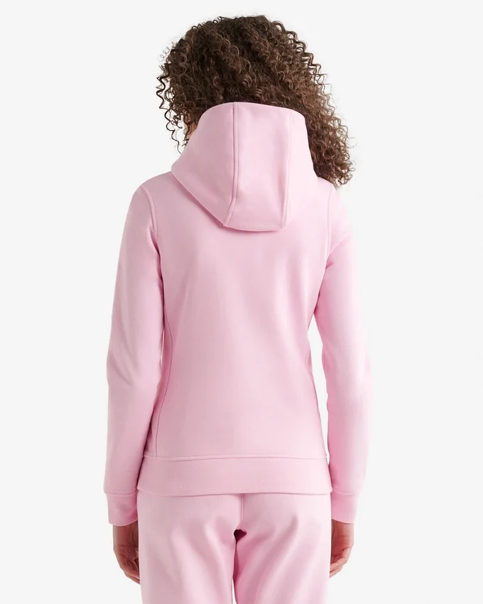 Organic Cooper Slim Full Zip Hoodie Organic Cooper Slim Full Zip Hoodie
