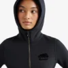 Organic Cooper Slim Full Zip Hoodie Organic Cooper Slim Full Zip Hoodie