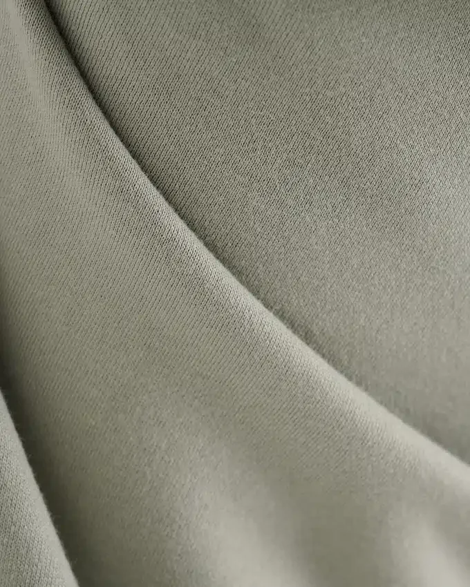 Organic Cooper Slim Full Zip Hoodie Organic Cooper Slim Full Zip Hoodie