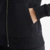 Organic Cooper Slim Full Zip Hoodie Organic Cooper Slim Full Zip Hoodie