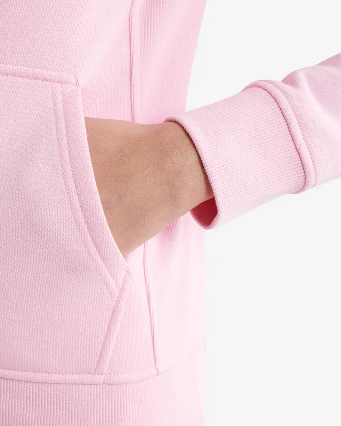 Organic Cooper Slim Full Zip Hoodie Organic Cooper Slim Full Zip Hoodie