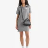 Organic Cooper Terry Quarter Zip Dress Organic Cooper Terry Quarter Zip Dress