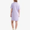 Organic Cooper Terry Quarter Zip Dress Organic Cooper Terry Quarter Zip Dress