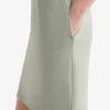 Organic Cooper Terry Quarter Zip Dress Organic Cooper Terry Quarter Zip Dress