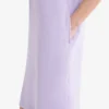 Organic Cooper Terry Quarter Zip Dress Organic Cooper Terry Quarter Zip Dress