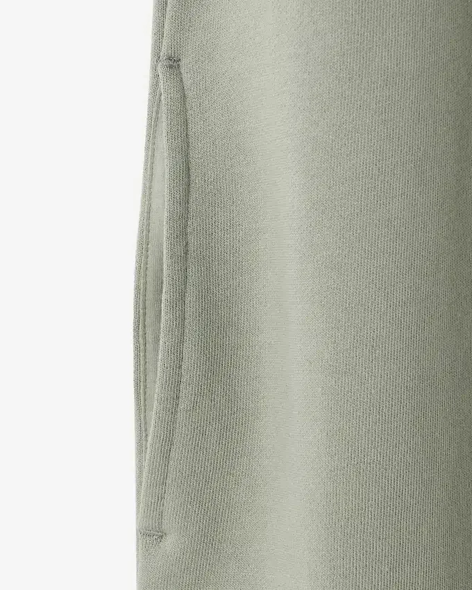 Organic Cooper Terry Quarter Zip Dress Organic Cooper Terry Quarter Zip Dress