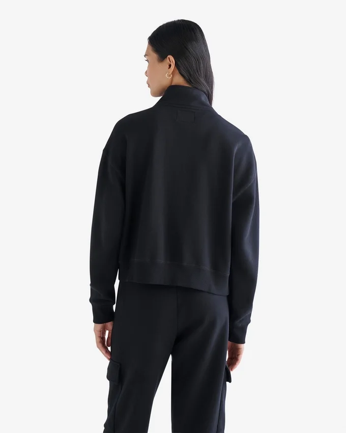 Organic Cooper Track Full Zip Jacket Organic Cooper Track Full Zip Jacket