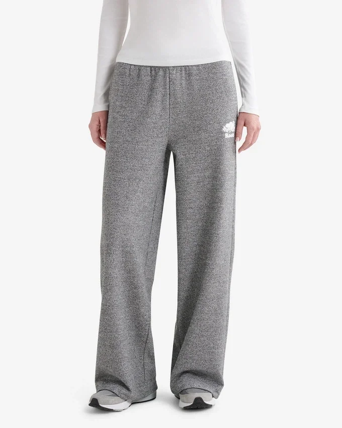 Organic Cooper Wide Leg Sweatpant Organic Cooper Wide Leg Sweatpant