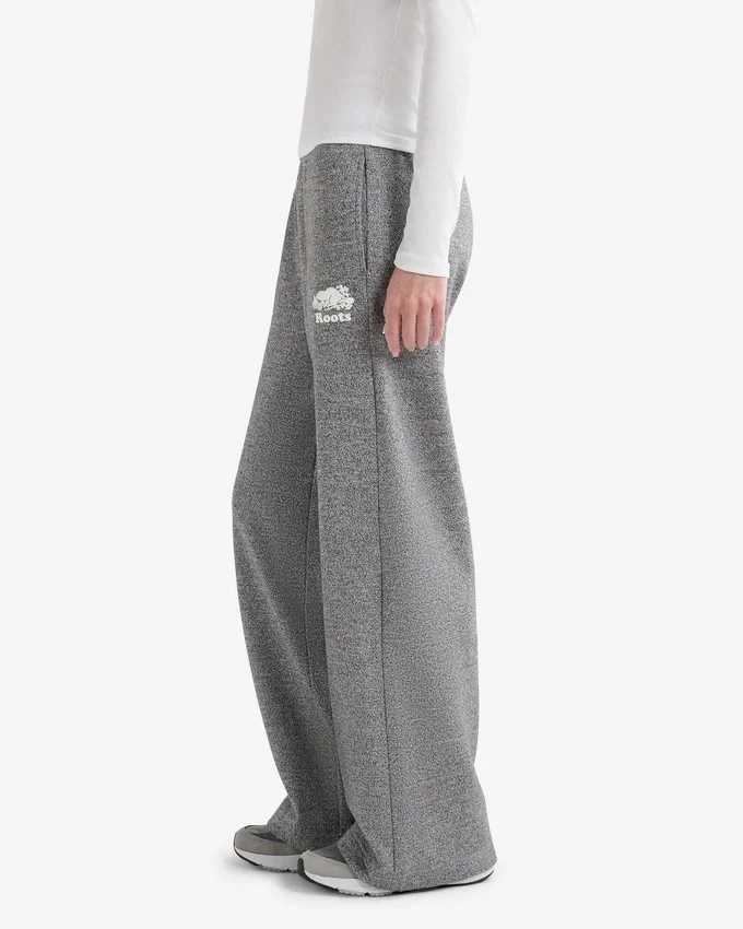 Organic Cooper Wide Leg Sweatpant Organic Cooper Wide Leg Sweatpant