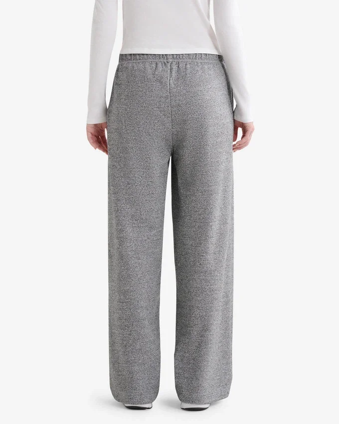 Organic Cooper Wide Leg Sweatpant Organic Cooper Wide Leg Sweatpant