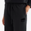 Organic Cooper Wide Leg Sweatpant