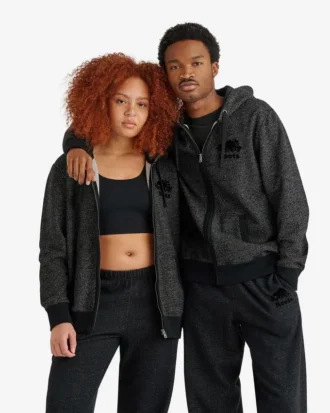 Organic Original Full Zip Hoodie Organic Original Full Zip Hoodie