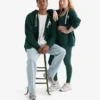 Organic Original Full Zip Hoodie Organic Original Full Zip Hoodie