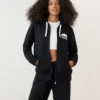 Organic Original Full Zip Hoodie Organic Original Full Zip Hoodie