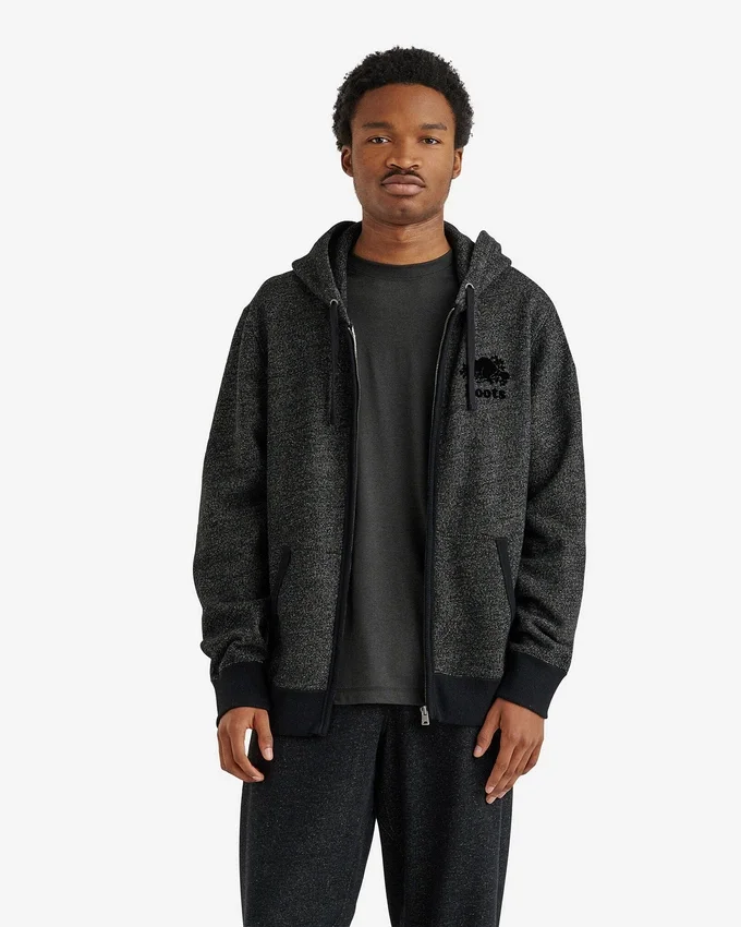 Organic Original Full Zip Hoodie Organic Original Full Zip Hoodie