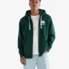 Organic Original Full Zip Hoodie Organic Original Full Zip Hoodie