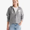 Organic Original Full Zip Hoodie Organic Original Full Zip Hoodie