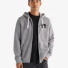 Organic Original Full Zip Hoodie Organic Original Full Zip Hoodie