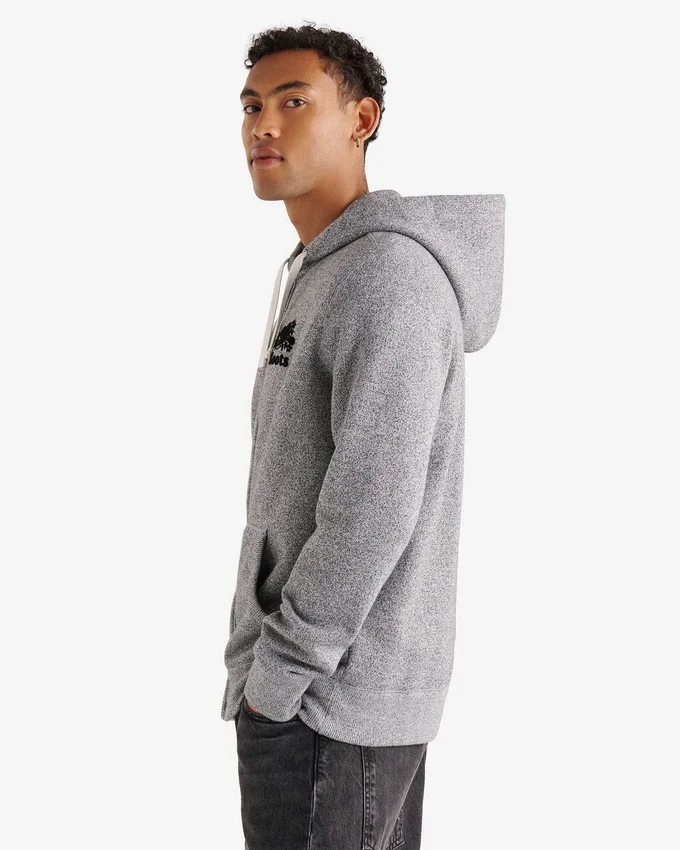 Organic Original Full Zip Hoodie Organic Original Full Zip Hoodie