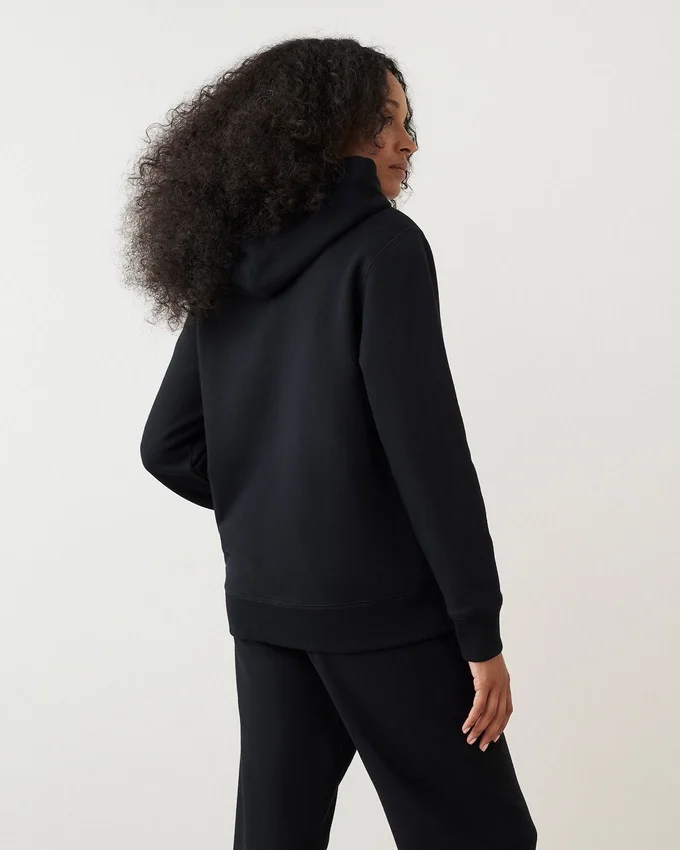 Organic Original Full Zip Hoodie Organic Original Full Zip Hoodie