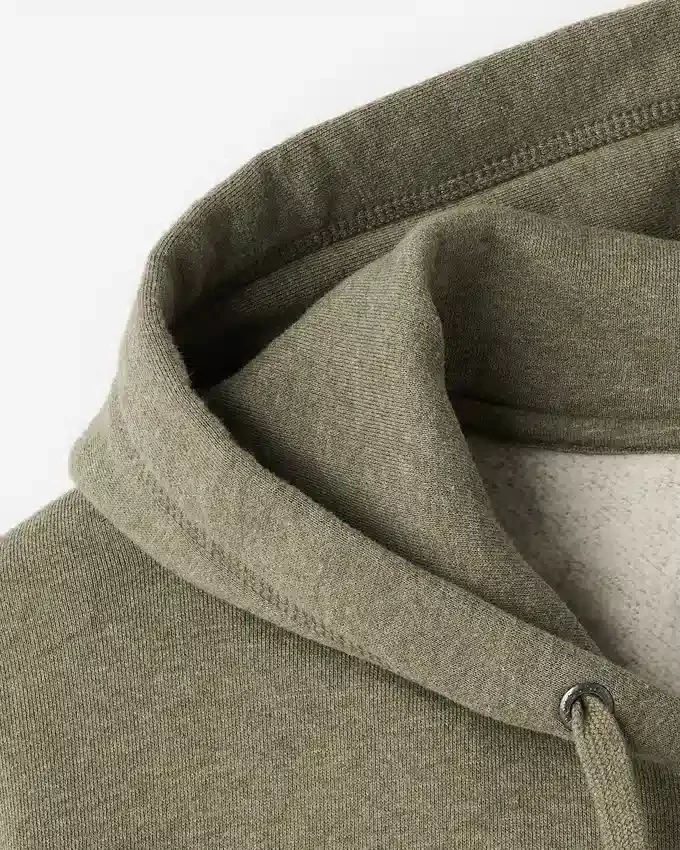 Organic Original Full Zip Hoodie Organic Original Full Zip Hoodie