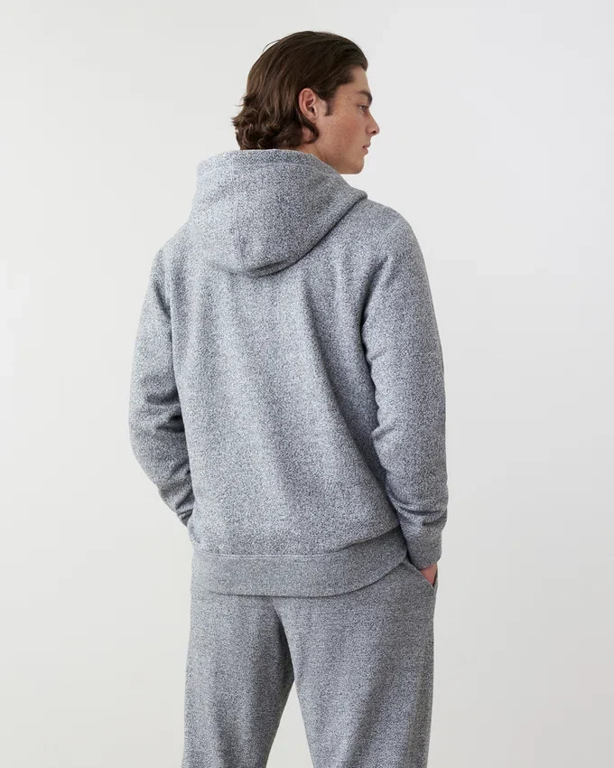 Organic Original Full Zip Hoodie Organic Original Full Zip Hoodie