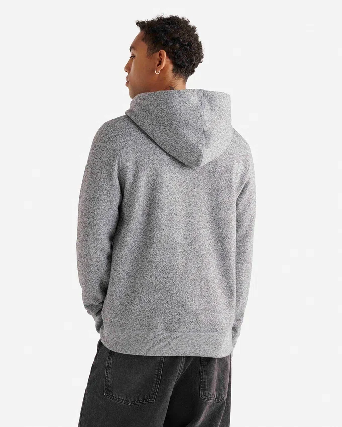Organic Original Full Zip Hoodie Organic Original Full Zip Hoodie