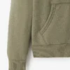 Organic Original Full Zip Hoodie Organic Original Full Zip Hoodie