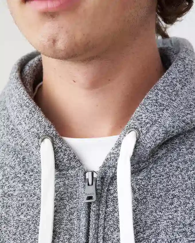 Organic Original Full Zip Hoodie Organic Original Full Zip Hoodie