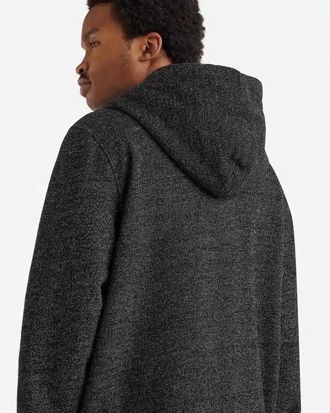 Organic Original Full Zip Hoodie Organic Original Full Zip Hoodie