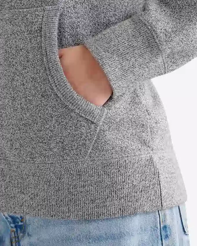 Organic Original Full Zip Hoodie Organic Original Full Zip Hoodie