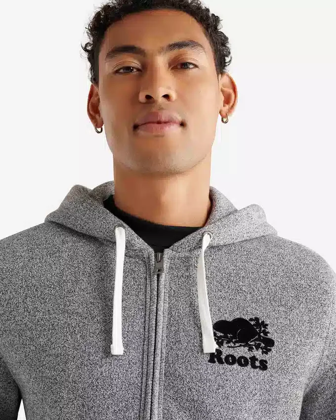 Organic Original Full Zip Hoodie Organic Original Full Zip Hoodie