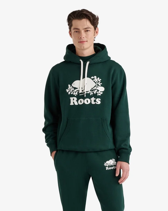Organic Original Kanga Hoodie Organic Original Kanga Hoodie
