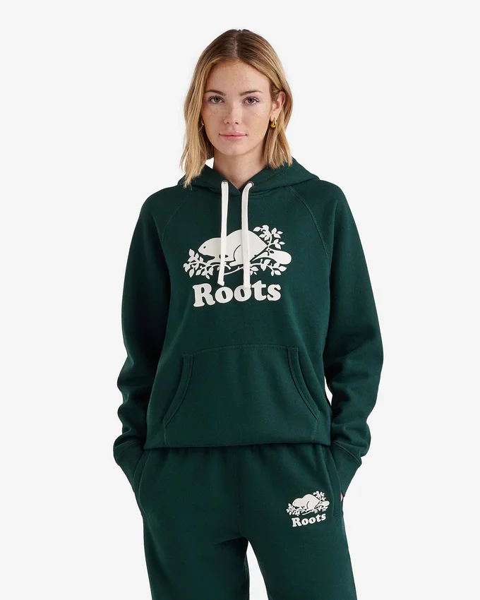 Organic Original Kanga Hoodie Organic Original Kanga Hoodie