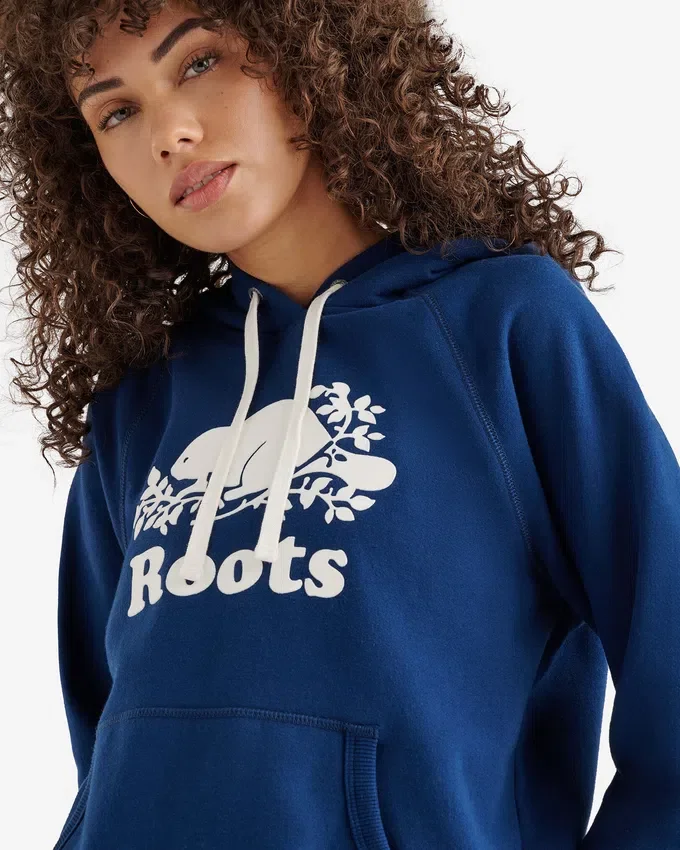 Organic Original Kanga Hoodie Organic Original Kanga Hoodie