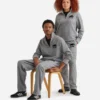 Organic Original Quarter Zip Stein Organic Original Quarter Zip Stein