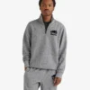 Organic Original Quarter Zip Stein Organic Original Quarter Zip Stein