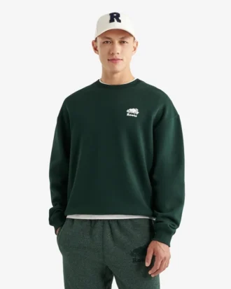 Organic Original Relaxed Crew