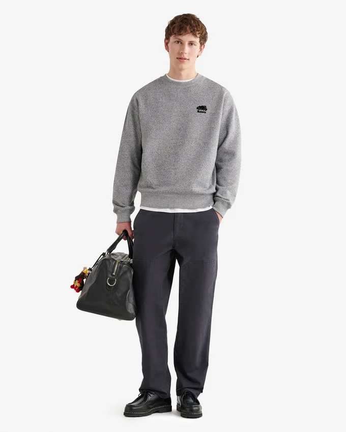 Organic Original Relaxed Crew Organic Original Relaxed Crew