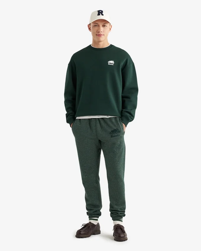 Organic Original Relaxed Crew Organic Original Relaxed Crew