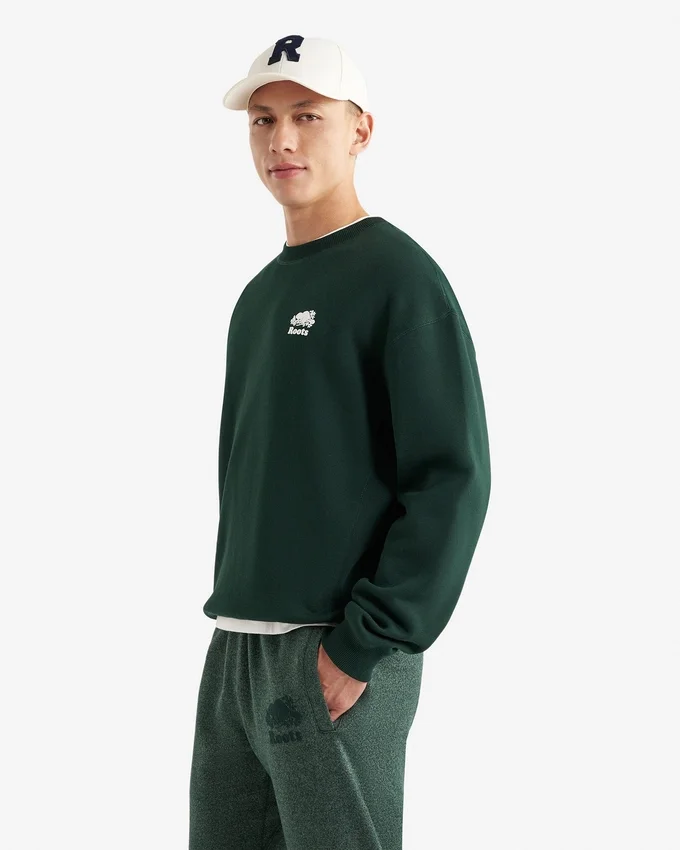 Organic Original Relaxed Crew Organic Original Relaxed Crew