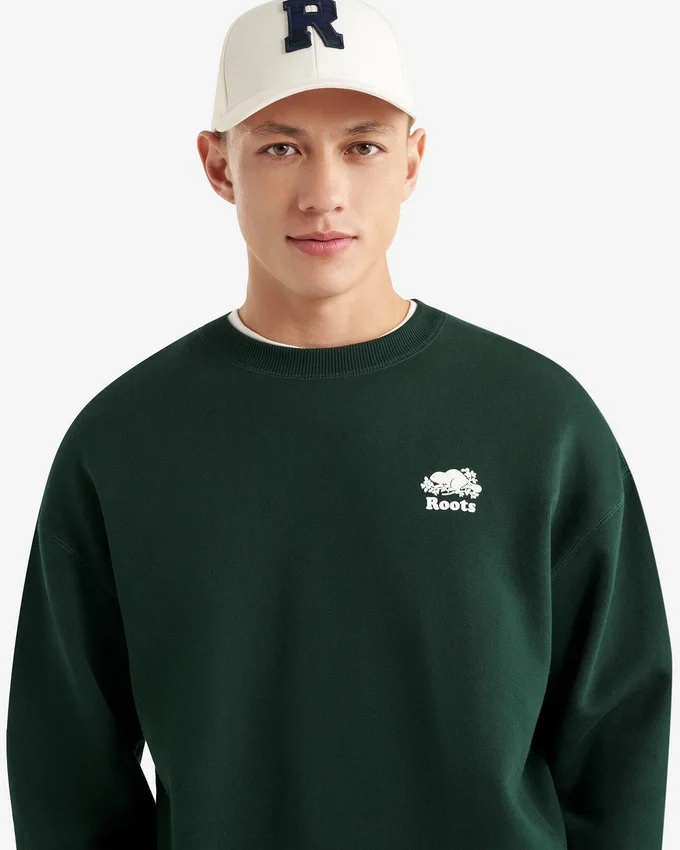 Organic Original Relaxed Crew Organic Original Relaxed Crew