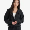 Organic Original Relaxed Full Zip Hoodie