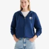 Organic Original Relaxed Full Zip Hoodie
