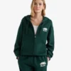 Organic Original Relaxed Full Zip Hoodie