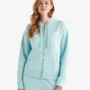 Organic Original Relaxed Full Zip Hoodie